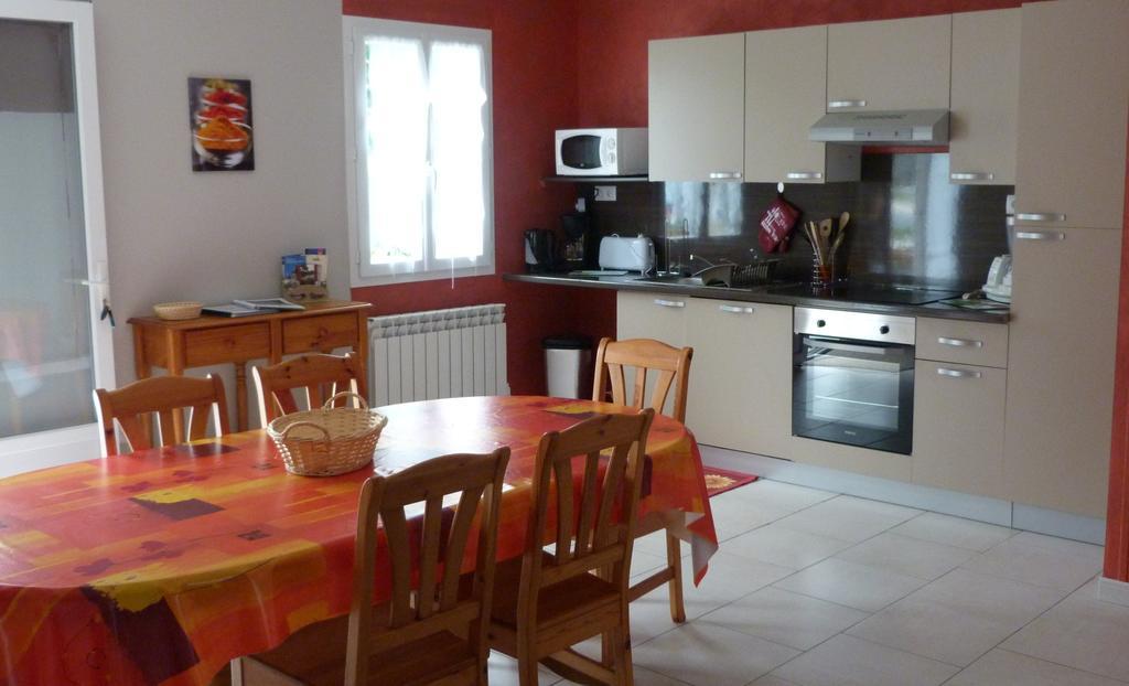 Les Gites De Colliers Muides-sur-Loire Room photo