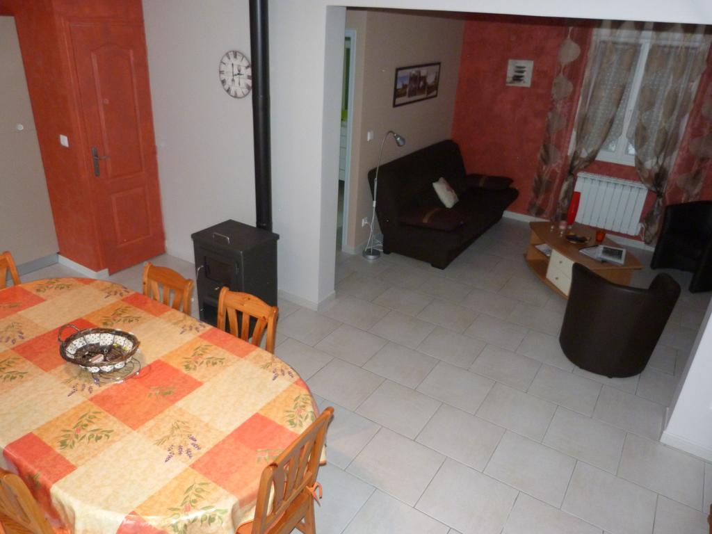 Les Gites De Colliers Muides-sur-Loire Exterior photo